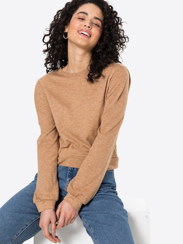 WAL G. Sweater 'LIBBY' in Brown