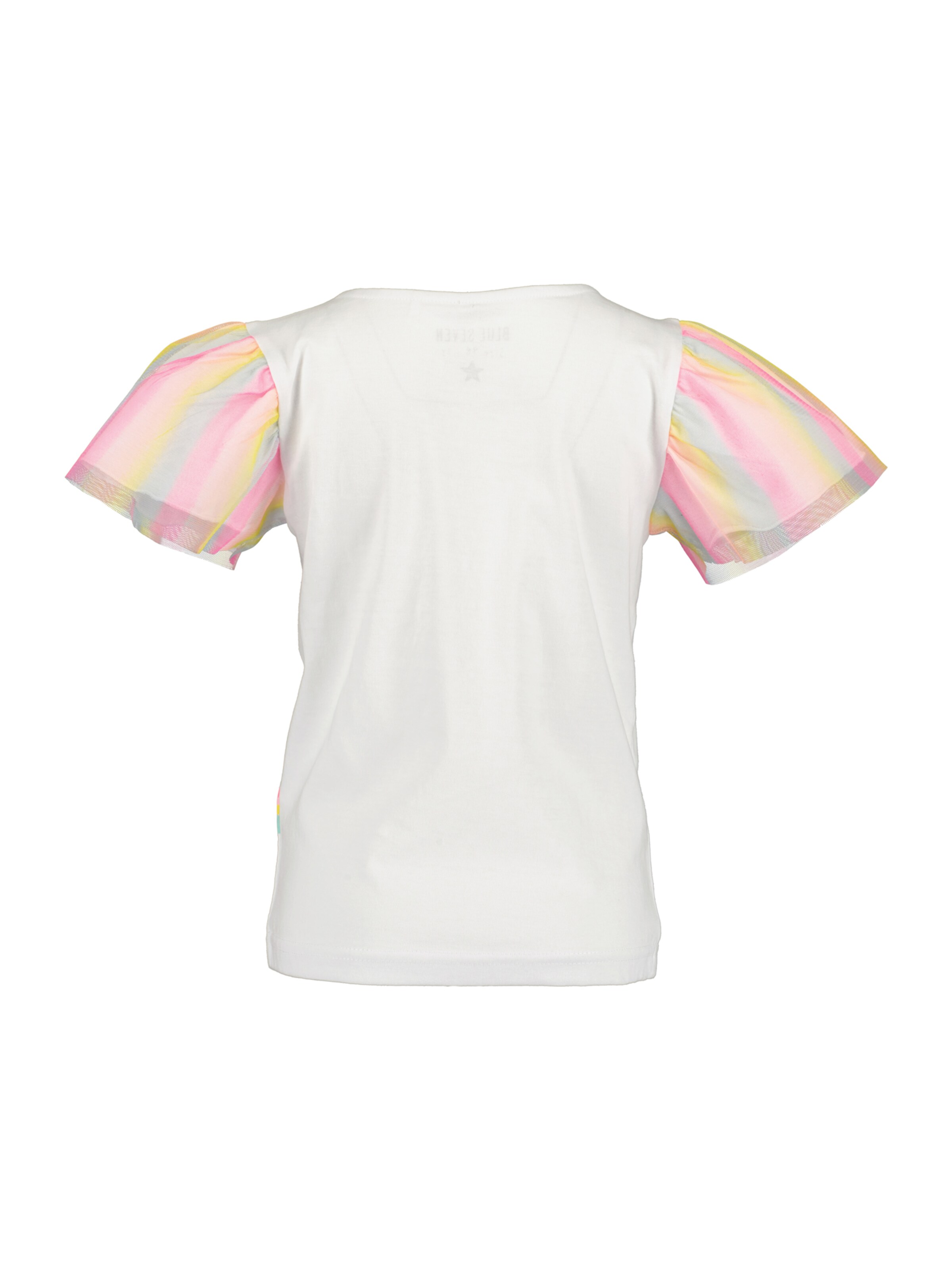 balta BLUE SEVEN Marškinėliai