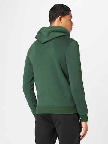 JACK & JONES Sweatshirt i grønn