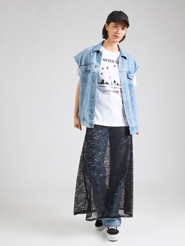 VANS Oversized shirt 'NEVERLASTING' in White
