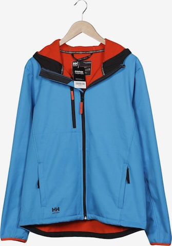HELLY HANSEN Jacke L in Blau: Vorderseite