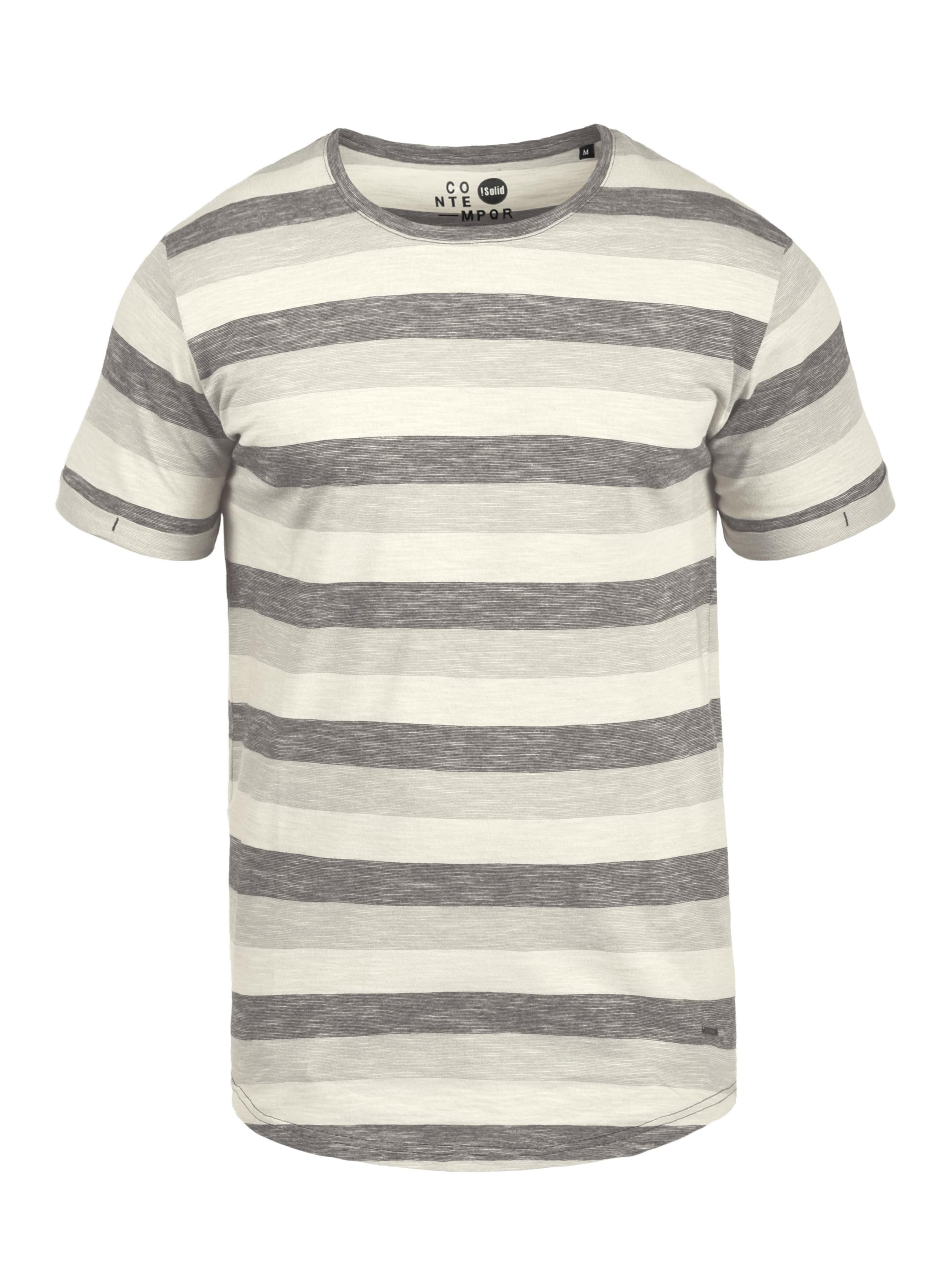 !Solid Shirt 'Thicco' in Gemengde kleuren: voorkant