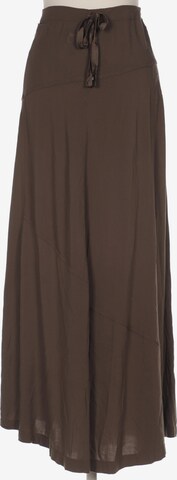 10Days Skirt in XS in Brown: front