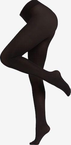 CALZEDONIA Tights in Black: front