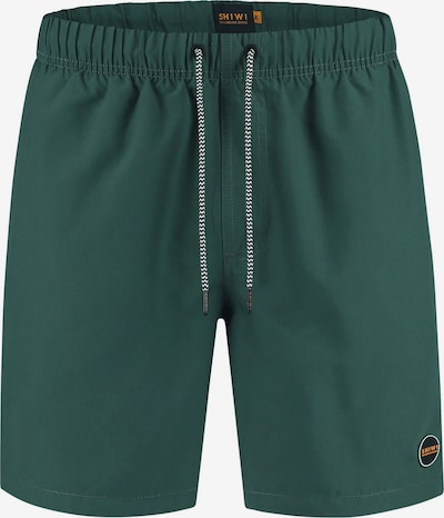 Shiwi Badeshorts 'Mike' in smaragd, Produktansicht