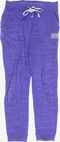 Victoria's Secret Pants in XS in Purple: front