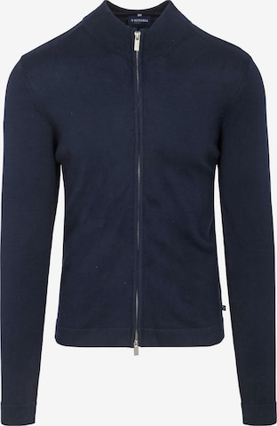 Suitable Strickjacke in Blau: Vorderseite
