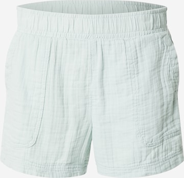 GAP Shorts in Blau: predná strana