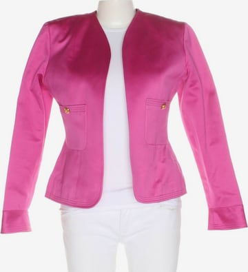 CHANEL Blazer M in Pink: Vorderseite