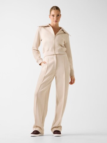 GUESS Sweatshirt in Beige