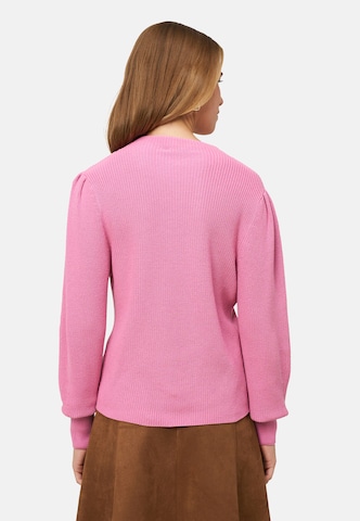 Pull-over zero en rose