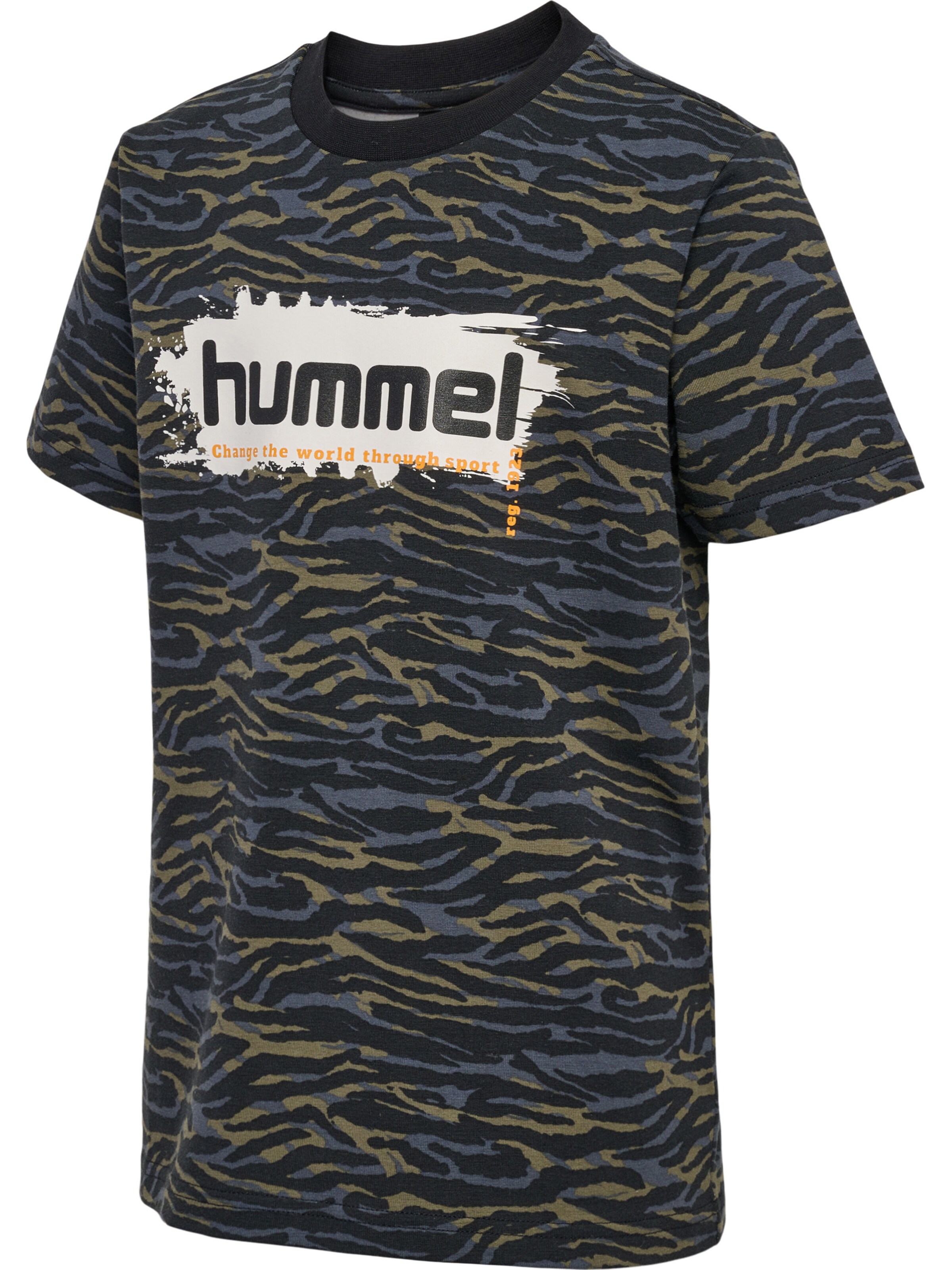 Hummel Shirt in Black