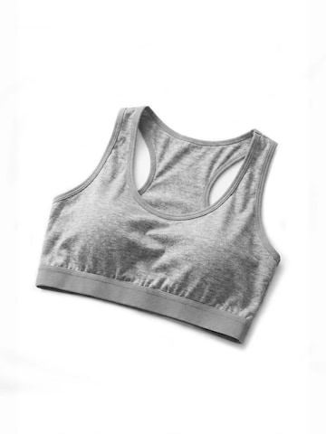 ÖTS BH 'ÖTS Damenes enges Tanktop'‌‌‌‌‌‌ in Grau