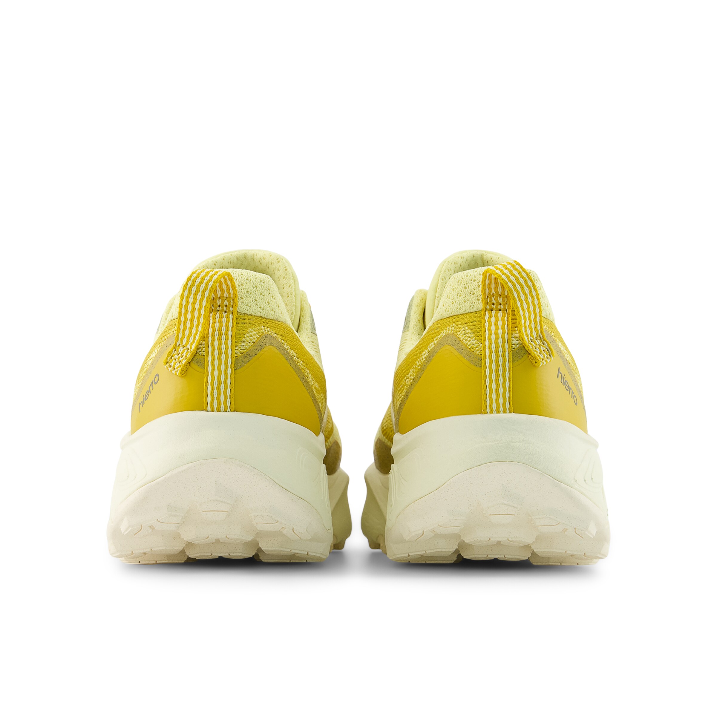 new balance Running Shoes 'X Hierro v9' in Yellow