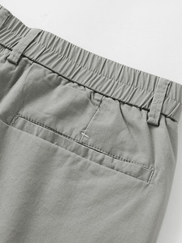 ALLTHEMEN Regular Hose 'Laune'‌‌‌‌‌ in Grau