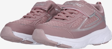 ZigZag Sneakers in Roze