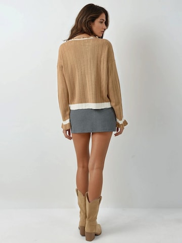Pullover 'Pullover' di My fashion in beige