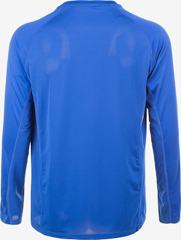 ENDURANCE Functioneel shirt 'Lasse' in Blauw