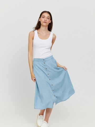 mazine Skirt ' Amelia Skirt ' in Blue