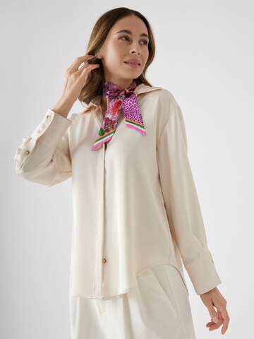 CODELLO Shawl in Pink