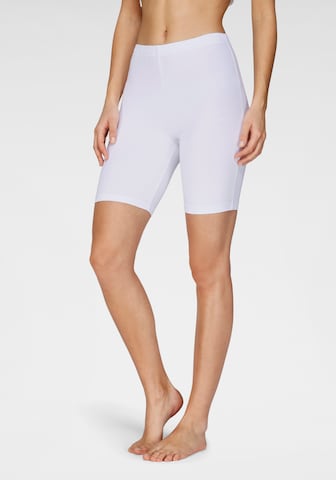 VIVANCE Skinny Leggings in Zwart: voorkant