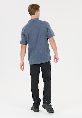 Whistler Performance shirt 'Vale' in Blue