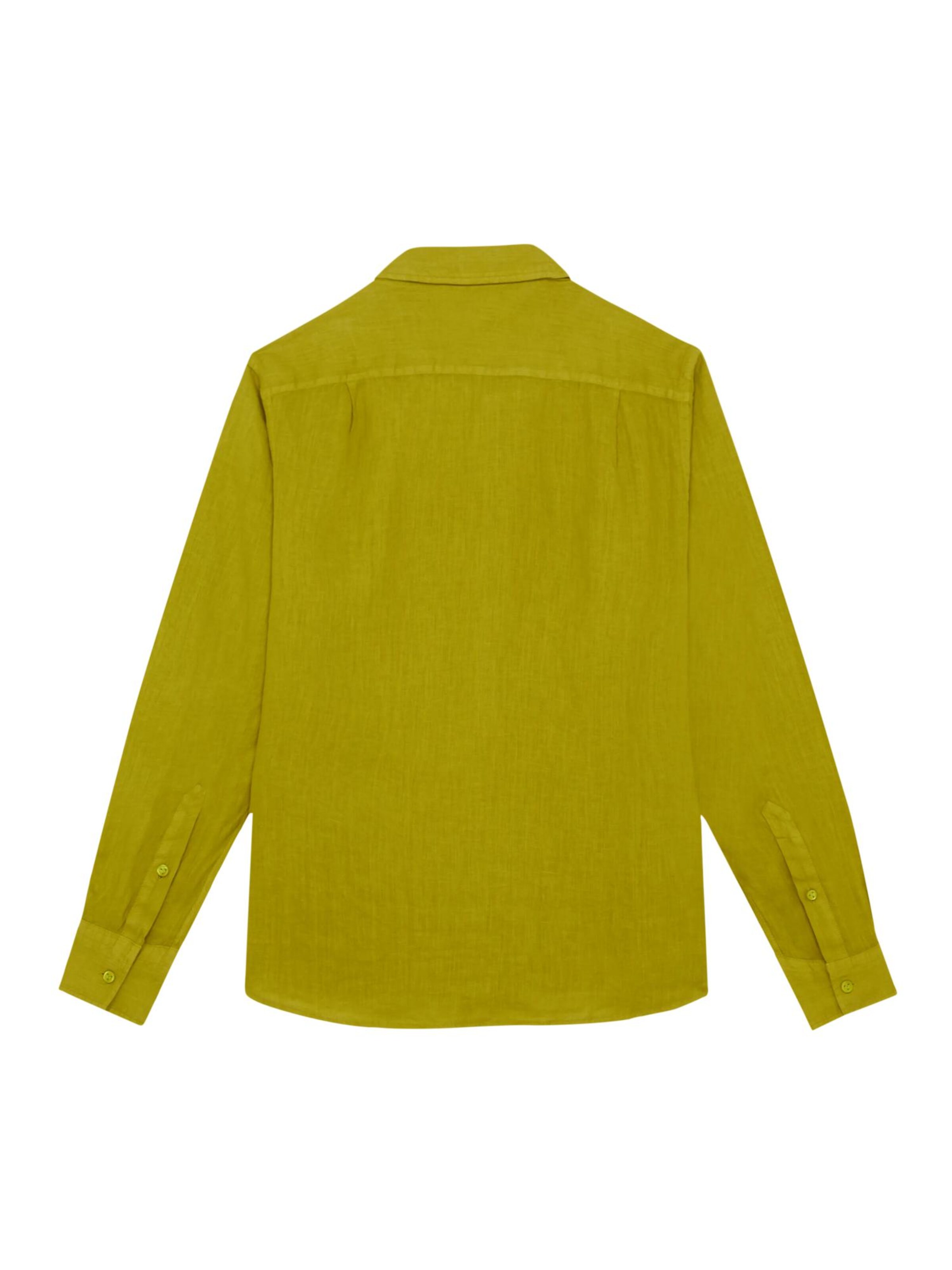 Vilebrequin Regular Fit Hemd‌‌‌‌‌ in Grün