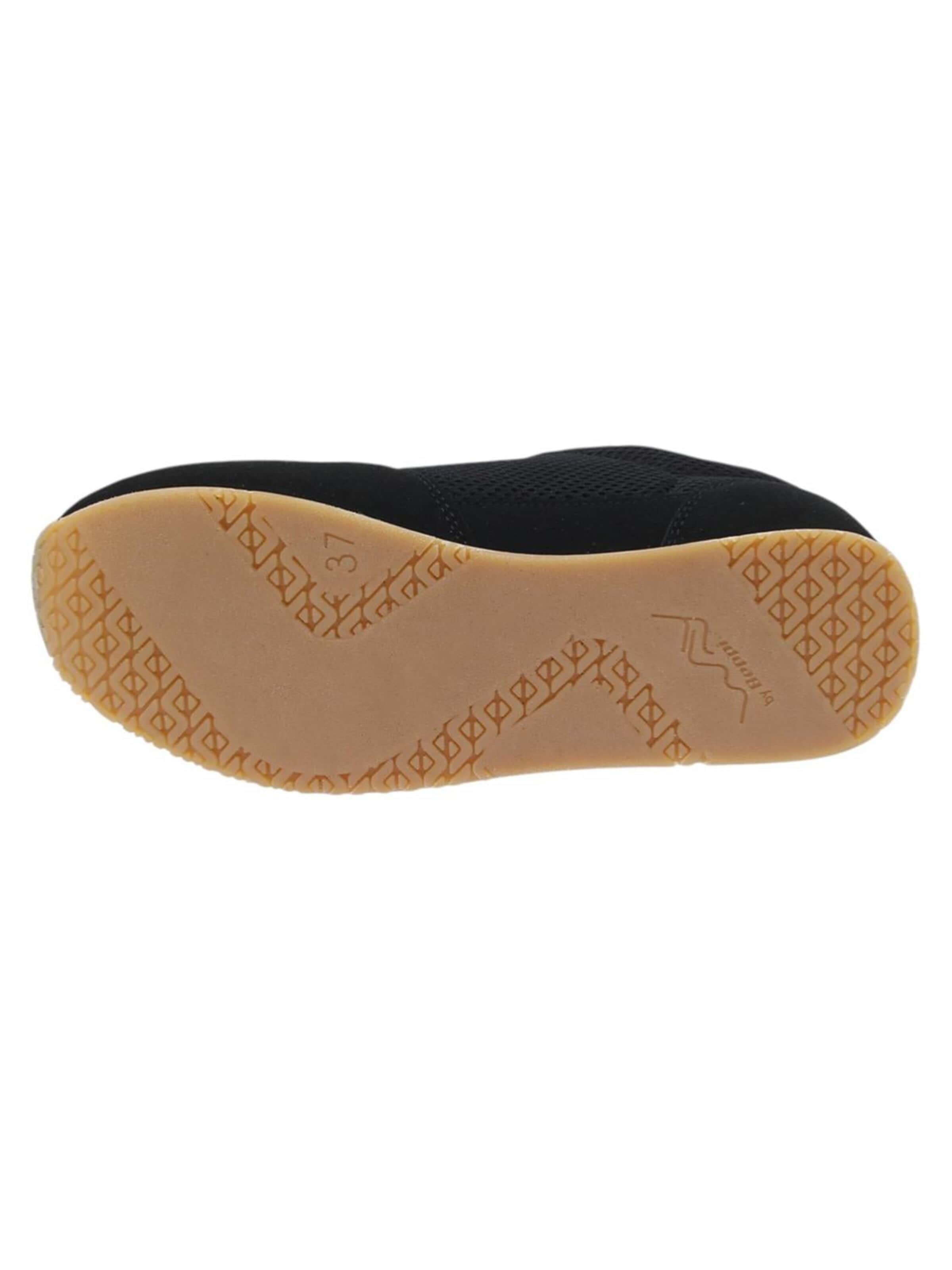 Beppi Sneaker low 'Casual Shoe'‌‌‌‌‌‌‌ in Schwarz