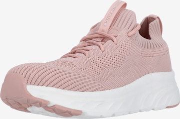 ENDURANCE Athletic Shoes 'Lesty' in Pink: front