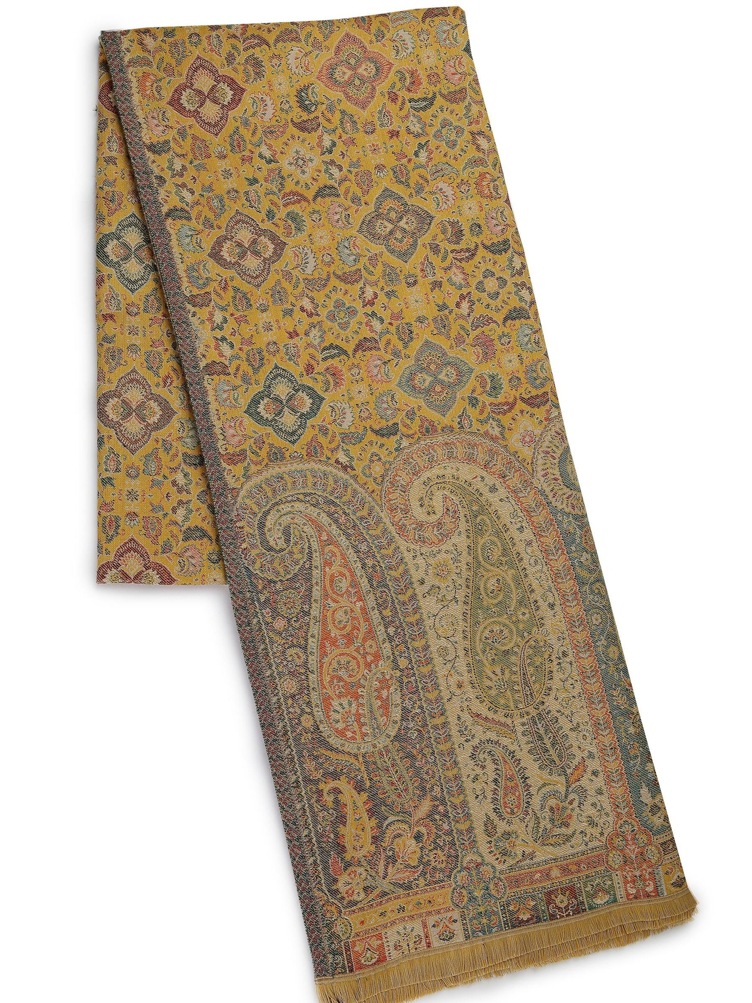 AVANT-GARDE PARIS - Chal 'Viraara' en Mezcla de colores: frente