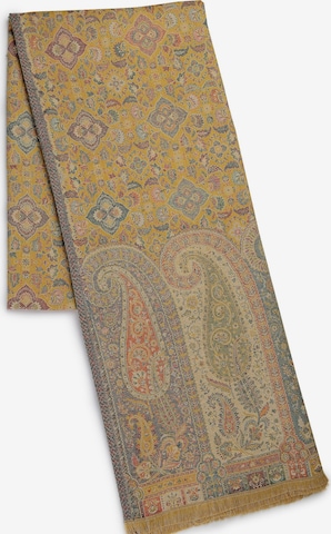 Écharpe 'Viraara' AVANT-GARDE PARIS en mélange de couleurs : devant