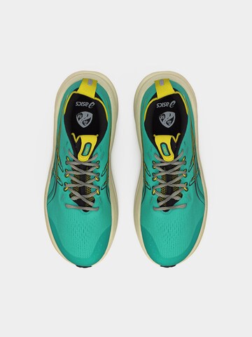 ASICS - Sapatilha de corrida 'GEL-NIMBUS 28' em verde