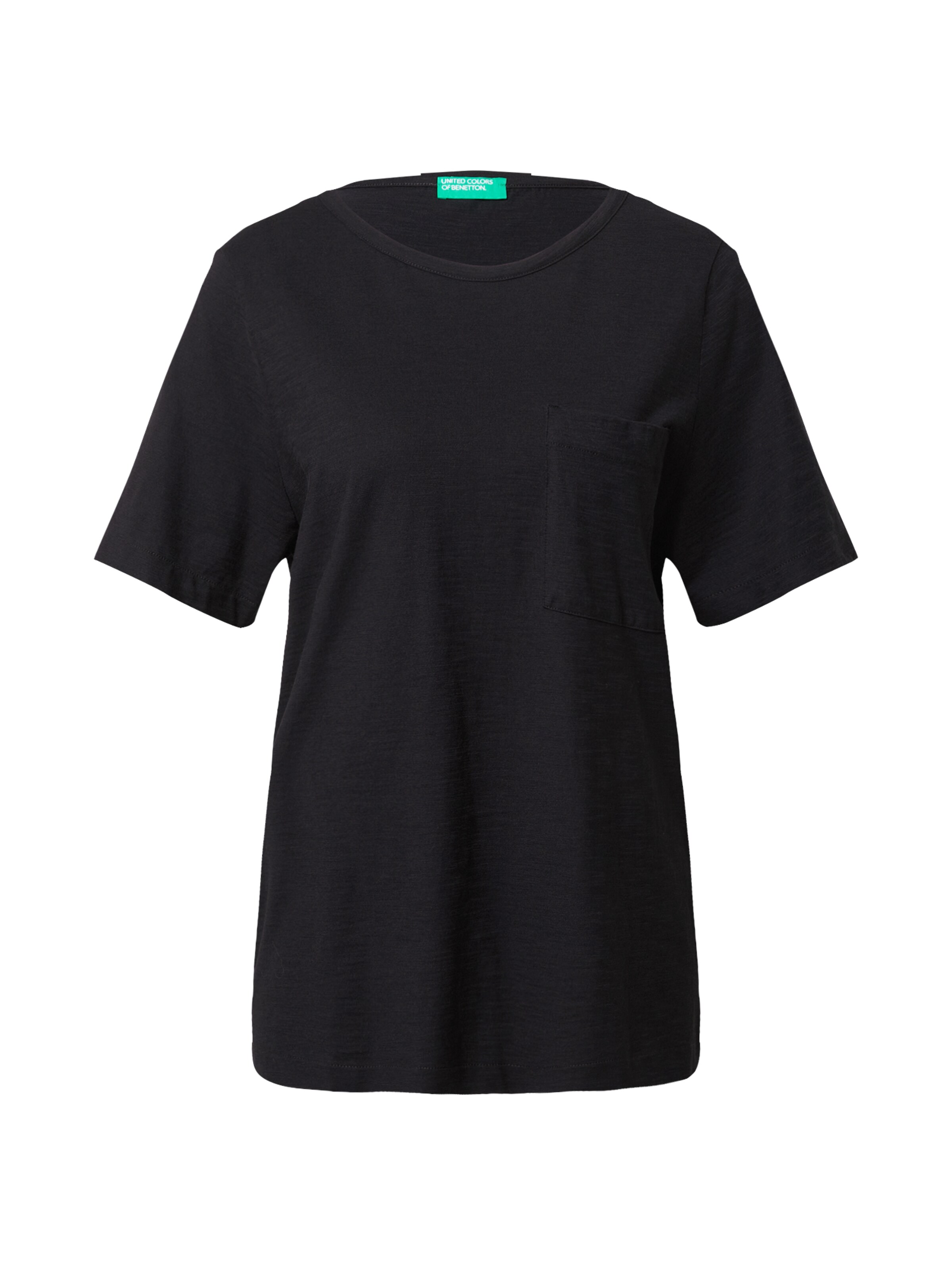 Frauen Shirts & Tops UNITED COLORS OF BENETTON Shirt in Schwarz - HT43274 Frauen Shirts & Tops UNITED COLORS OF BENETTON Shirt in Schwarz - HT43274