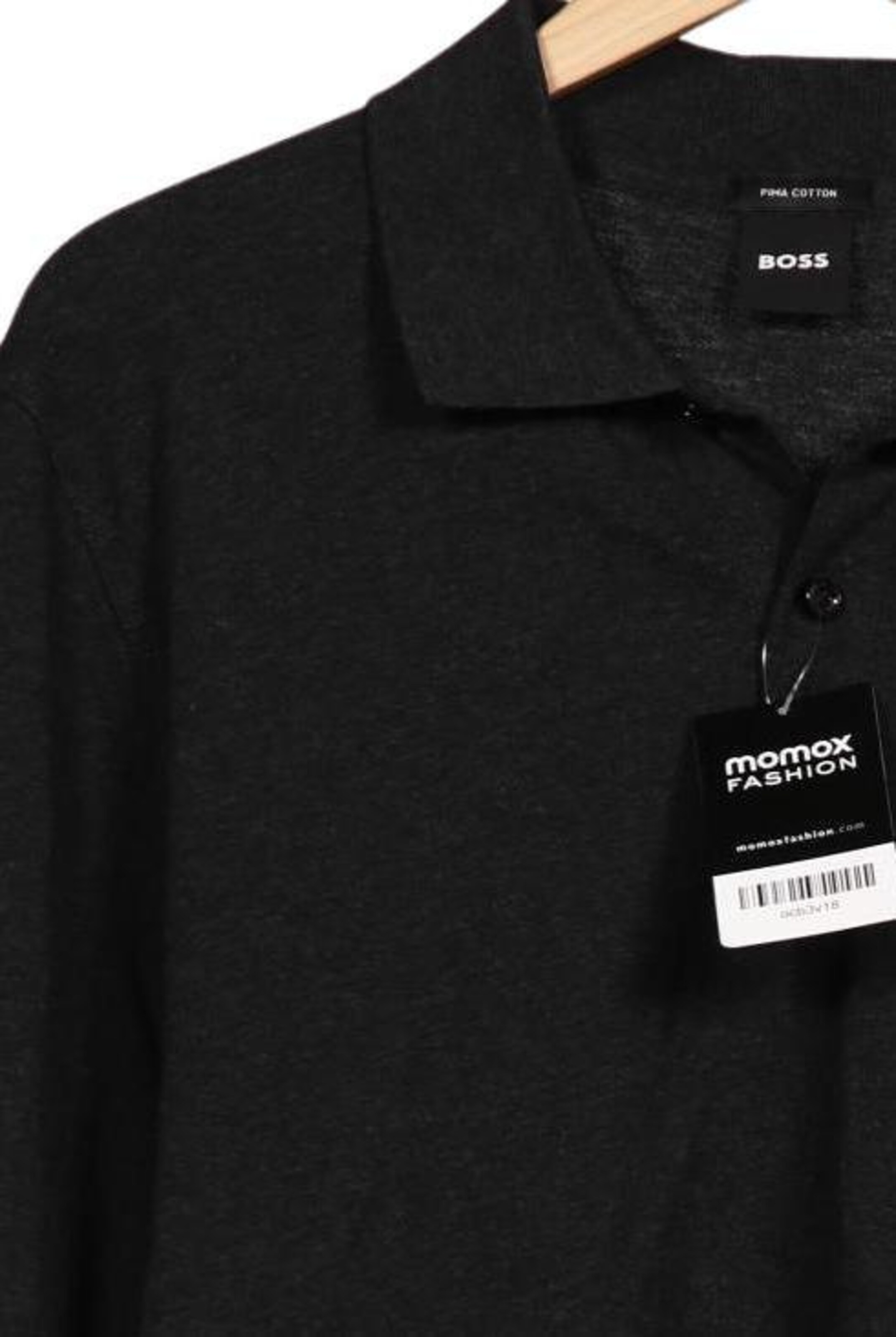 BOSS Black Shirt in XL in Grey