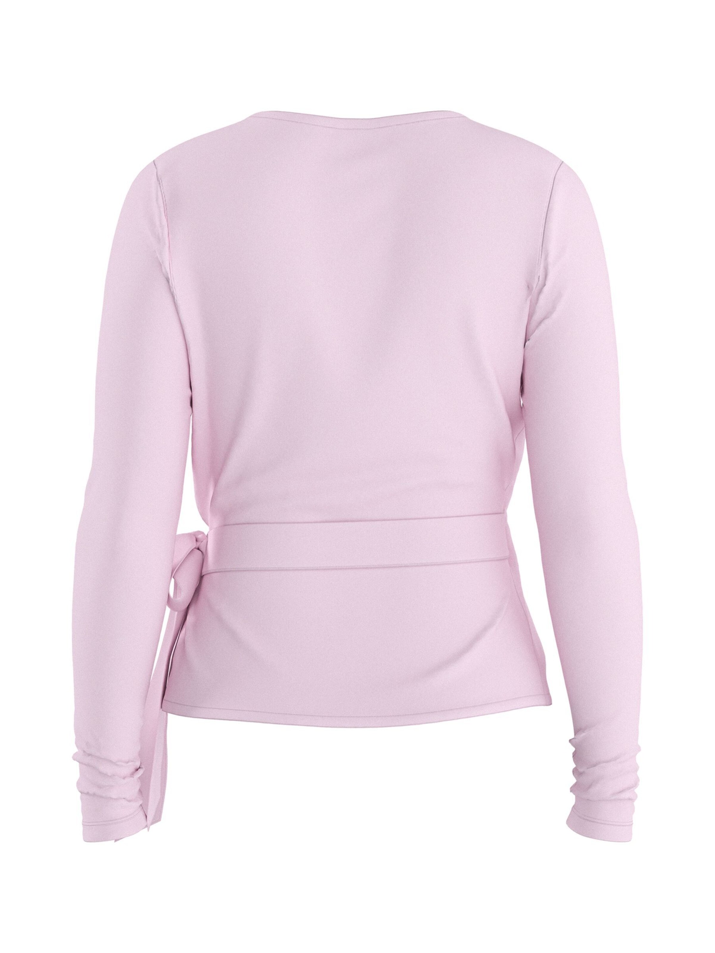 Maglietta di HYPEDROP in rosa