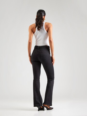 Pepe Jeans Разкроени Дънки 'DION' в синьо: отзад