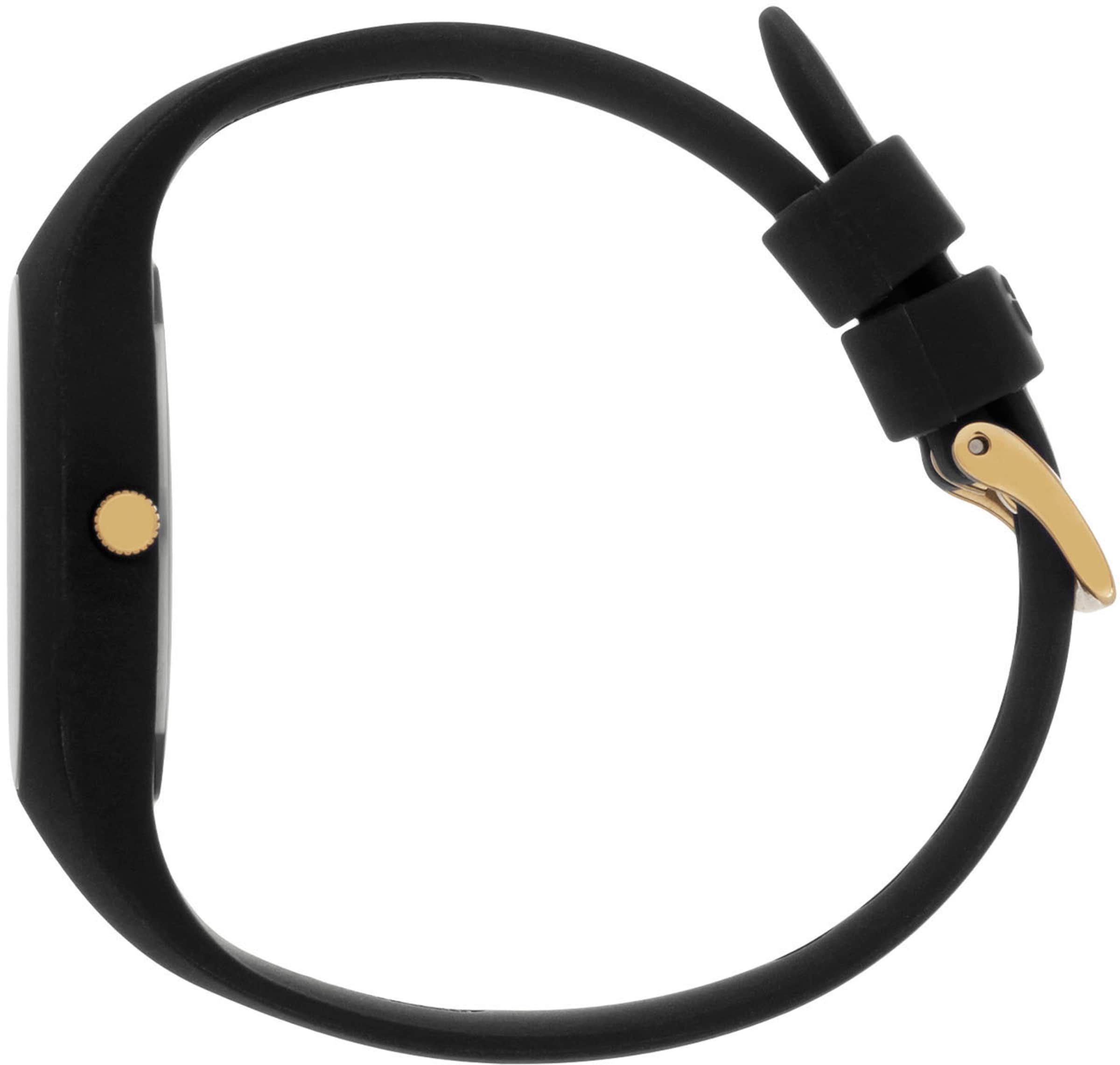 ICE WATCH Uhr in Schwarz