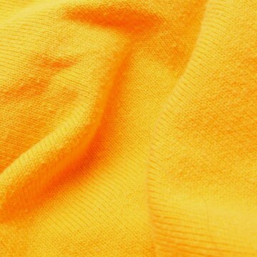 TOMMY HILFIGER Pullover / Strickjacke S in Orange