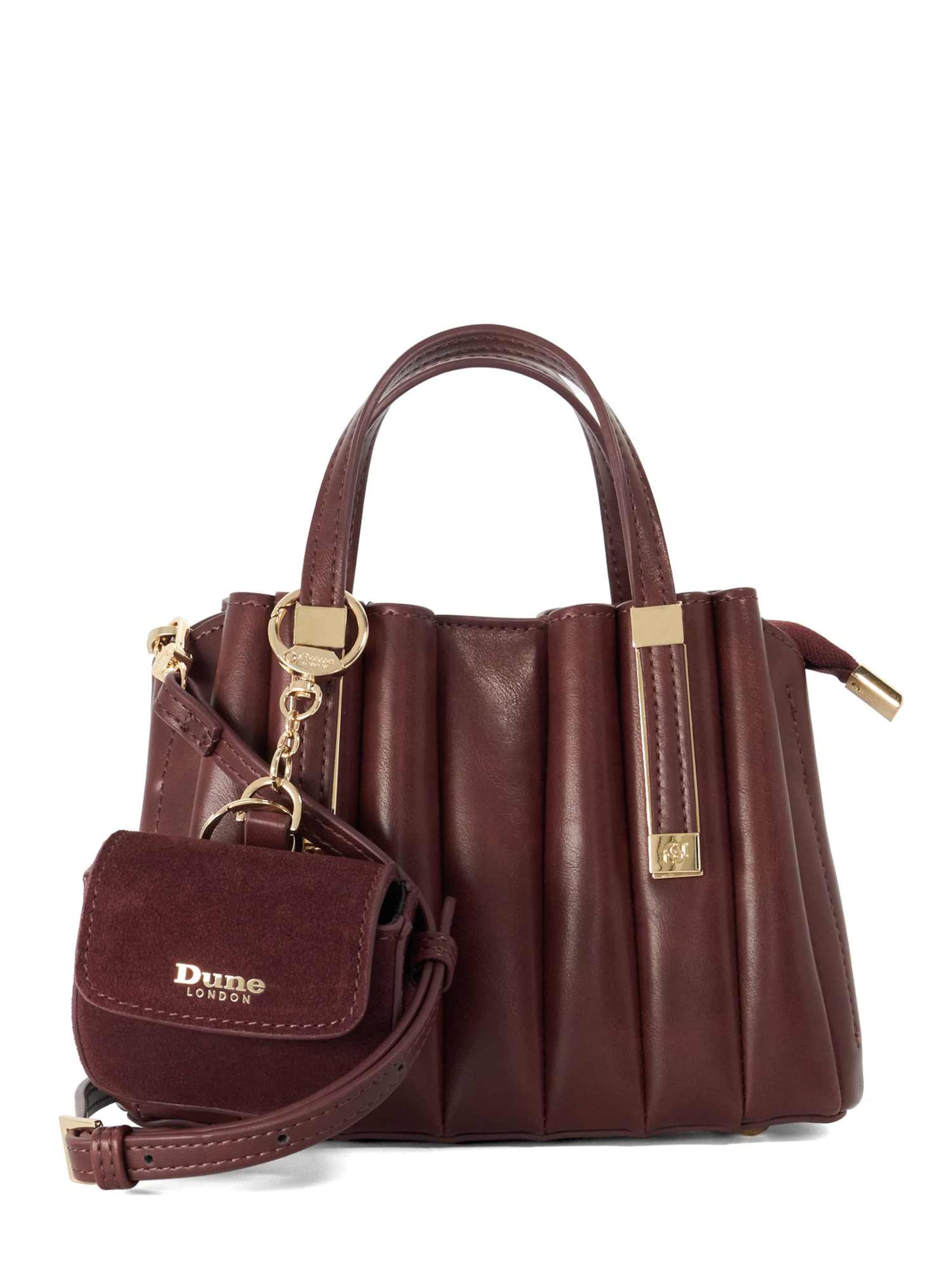 Sacs à main 'Dinkydolly' Dune LONDON en rouge