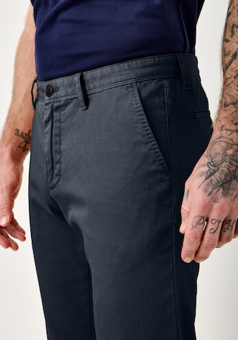 REDPOINT Regular Hose in Blau