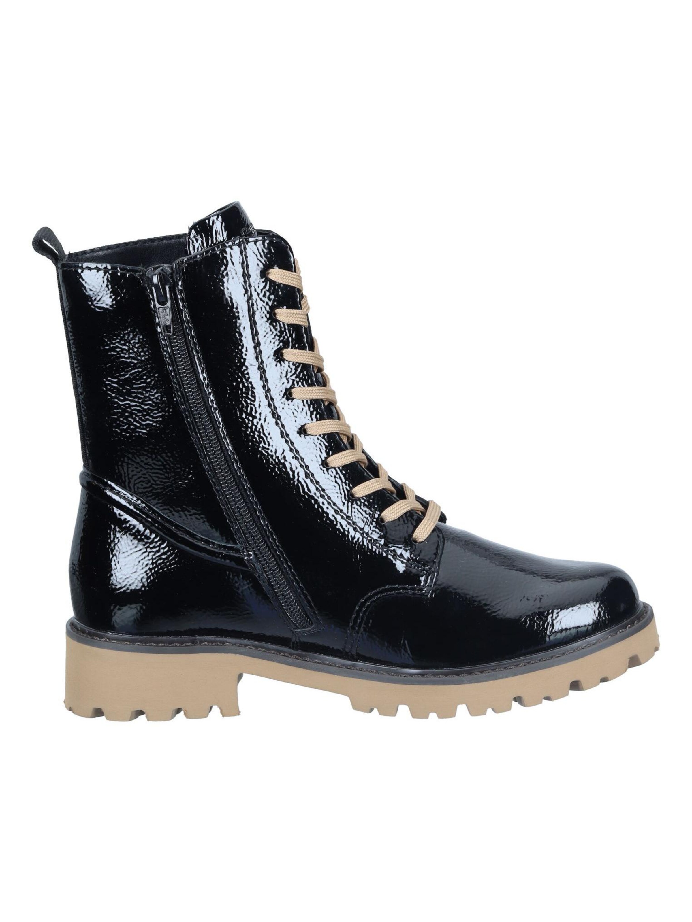 REMONTE Ankle Boots in Black
