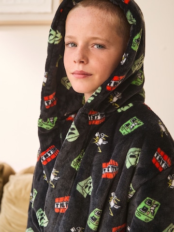 melns Next Peldmētelis