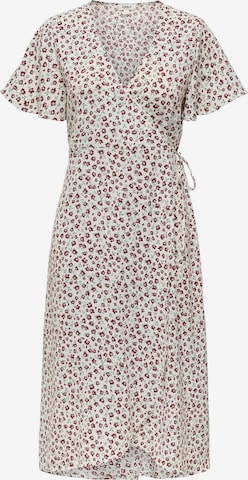 Abito 'ONLLuca' di ONLY in bianco: frontale