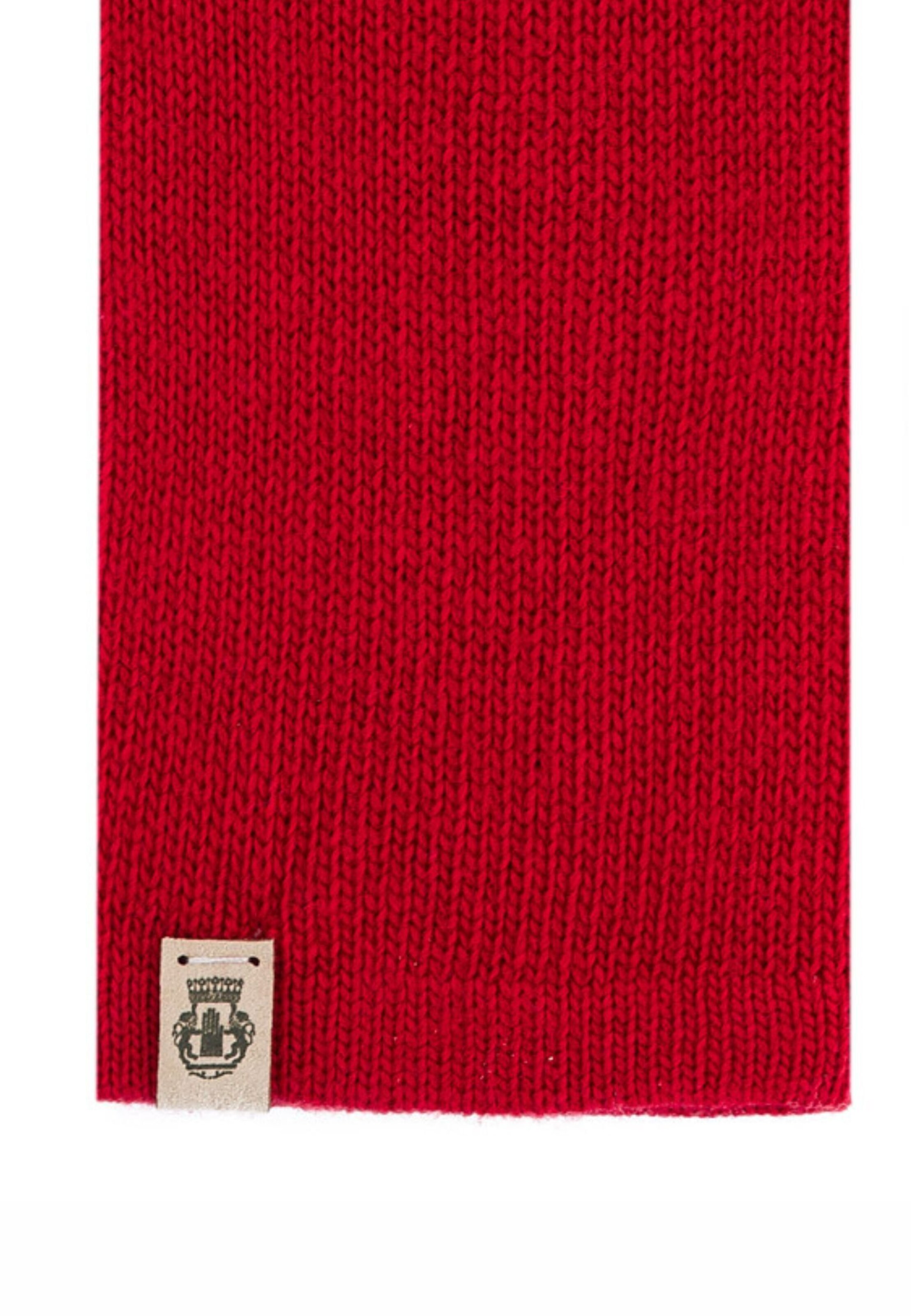 Roeckl Handstulpen 'ESSENTIALS' in Rot