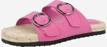 Hailys Šľapky 'Ev44elyn' - Ružová: predná strana