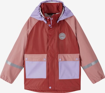 Reima Outdoorjas ' Suihku ' in Rood: voorkant
