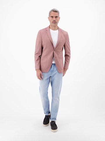 LERROS Regular fit Colbert in Rood