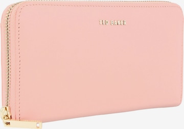 Ted Baker Wallet 'Garcey' in Pink