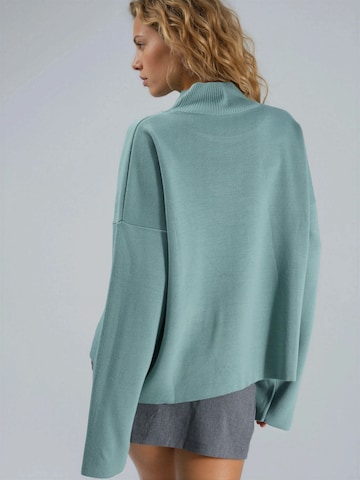Pull-over My fashion en vert