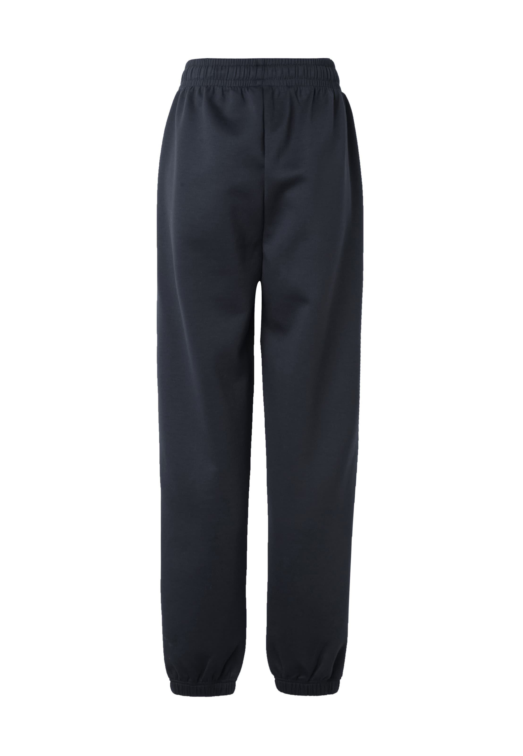 Urban Classics Tapered Hose in Blau